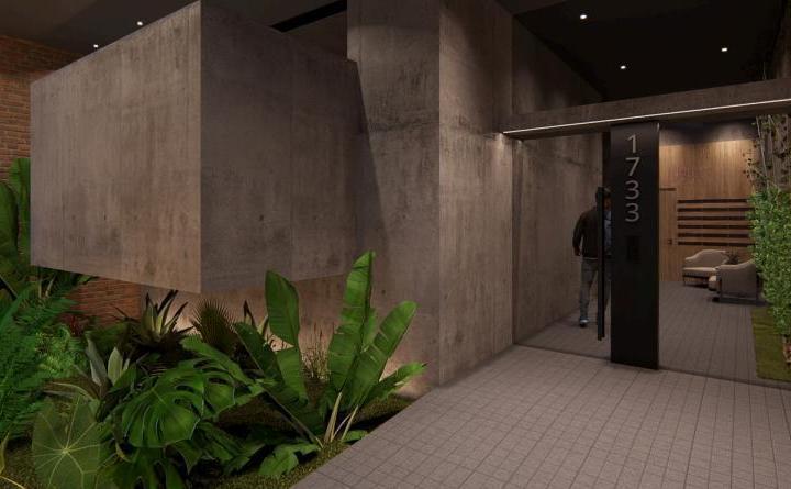 Departamento en venta en Abasto · 2 ambientes