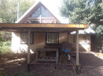 Casa de 3 ambientes, Malvinas Argentinas · Casa Estilo Rústico