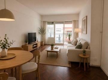Departamento de 4 ambientes, Villa Crespo · 4 Amb. con Cocina Comedor Diario + Lavadero Separados + 2 Balcones