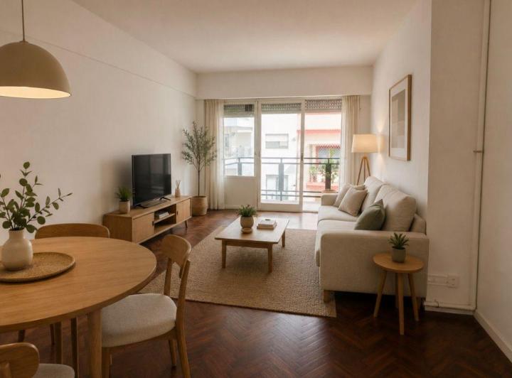 Departamento · 71m² · 4 Ambientes