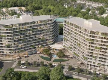 Departamento · 131m² · 4 Ambientes · 2 Cocheras · Bliss - Edificio Marinas - Venta Depto San Fernando