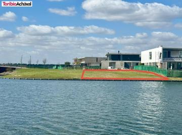 Terreno · 959m² · Terreno Venta Al Agua Orientac Noroeste en Barrio Los Puentes Nordelta
