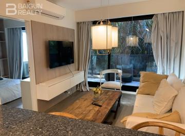 Departamento · 48m² · 2 Ambientes · Alquiler Departamento de 2 Ambientes Amoblado en Palermo Las Cañitas