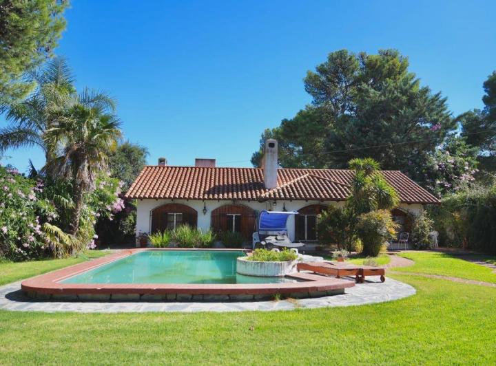 Casa · 125m² · 5 Ambientes