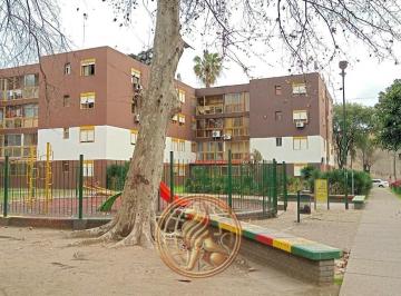 Departamento · 54m² · 3 Ambientes · 1 Cochera · Venta Departamento Nueva Pompeya con Baulera y Cochera