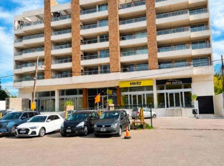 Departamento · 75m² · 3 Ambientes · 1 Cochera