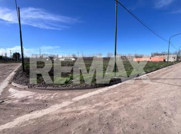 Terreno · 356m² · Venta de Lote en Esquina Barrio Santa Clara