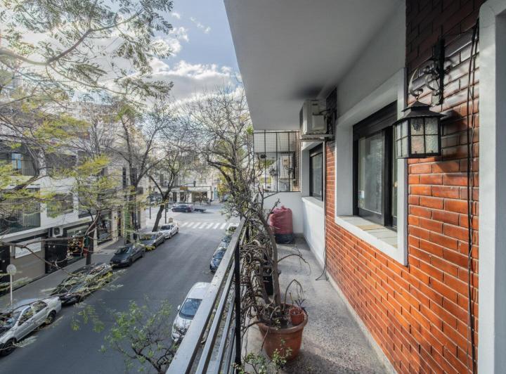 Departamento · 86m² · 4 Ambientes