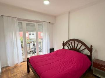 Departamento · 45m² · 2 Ambientes · Amplio Depto Externo 2 Amb con Balcon. Gascon Al 1700