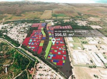 Terreno , Malagueño · Lote Individual Sobre Boulevard en Nuevo Malagueño | 356,50 m²