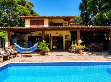 Casa de 3 ambientes, Brasil · Casa Premium Rústico - Tropical con Pileta Propia – Calle Mucugê, Arraial d'Ajuda
