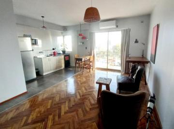 Departamento de 3 ambientes, Núñez · Tres Ambientes Piso Alto. Nuñez - Full Amoblado/ Cochera