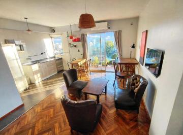 Departamento de 3 ambientes, Núñez · Tres Ambientes Piso Alto. Nuñez - Full Amoblado/ Cochera