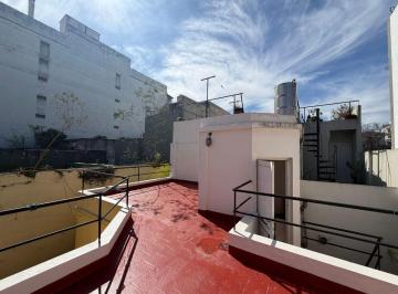 PH de 2 ambientes, Floresta · PH Planta Baja - Patio + Terraza