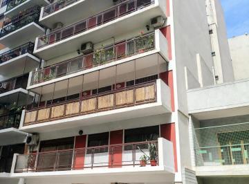 Departamento de 5 ambientes, Belgrano · 4 Amb C/ Dep + Balcón, Patio Propio 100 m Cub 120 m Tot y Cochera - Belgrano C