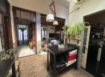PH · 95m² · 4 Ambientes · 1 Cochera · Venta PH 4 Ambientes con Cochera Terraza Propia Quincho y Parrilla Sin Expensas en Dock Sud