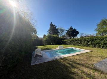 Casa de 4 ambientes, Villa Allende · Villa Allende Cóndor Alto 2dor Pileta Divina!