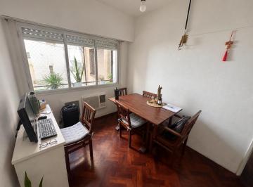 Departamento · 25m² · 2 Ambientes · Venta Departamento de 2 Ambientes en San Nicolás con Gran Potencial de Renta y Apto Profesional