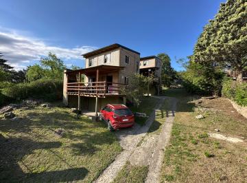 Casa de 8 ambientes, San Antonio de Arredondo · Oportunidad de Inversión | Complejo de 2 Cabañas Frente Al Río