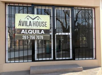 Local comercial de 1 ambiente, Luján de Cuyo · Local Comercial