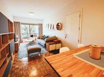 Departamento · 63m² · 3 Ambientes · Venta Pocitos Apartamento 2 Dorm + Escritorio