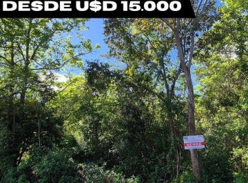 Terreno · 4000m² · Terrenos en Venta en Panambí Misiones