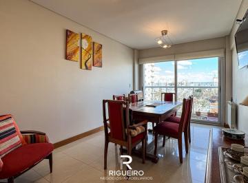 Departamento · 50m² · 2 Ambientes · Departamento 2 Ambientes de Categoría Completamente Amoblado – La Perla
