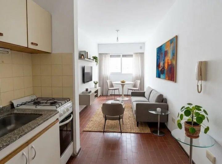 Departamento · 28m² · 2 Ambientes