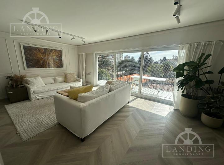 Departamento · 190m² · 5 Ambientes · 1 Cochera