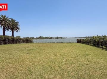 Terreno · 1706m² · Lote Barrio El Golf, Nordelta Al Lago Central. Unico por Su Vista y Tamaño, El Mejor Que Queda.