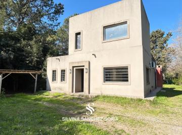 Casa · 125m² · 5 Ambientes · 2 Cocheras · Venta Casa 5 Ambientes en Parque Natura, Los Cardales