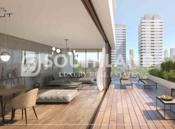 Departamento de 3 ambientes, Palermo · Espectacular Departamento 100 m² 2 Dorm en El Mejor y Ultimo Desarrollo de Gran Lujo en Palermo Chico