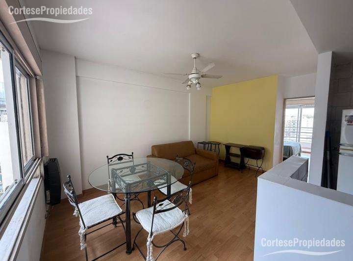 Departamento · 36m² · 2 Ambientes