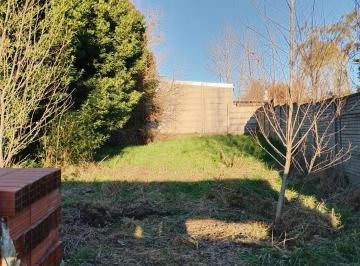 Terreno · 520m² · Lote con Construcción y Proyecto Aprobado. Tandil