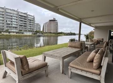 Departamento · 38m² · 1 Ambiente · 1 Cochera · Venta Departamento Monoambiente con Vista Al Lago y Pileta en Portezuelo Nordelta
