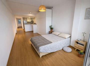Departamento · 38m² · 1 Ambiente · Alquiler Monoambiente en Coghlan con Balcon