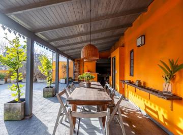 PH · 145m² · 5 Ambientes · Venta PH 5 Amb Terraza y Quincho San Cristobal