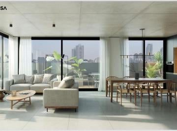 Departamento · 44m² · 2 Ambientes · Vta Chacarita 2 Amb Pozo Amenities 80 Cuotas