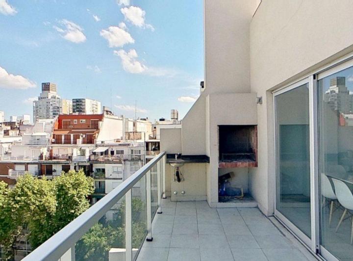 Departamento · 59m² · 3 Ambientes · 1 Cochera