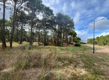 Terreno · 1040m² · Venta de Lote en Pinamar. Barrio Bosques Etapa 1