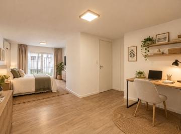 Departamento · 52m² · 2 Ambientes · Venta Depto 2 Ambientes Mas Escritorio Belgrano