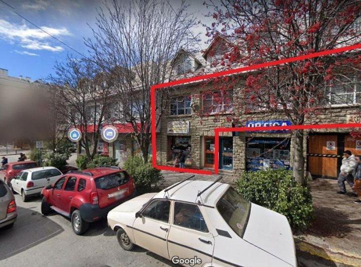 Local comercial · 120m² · 1 Cochera