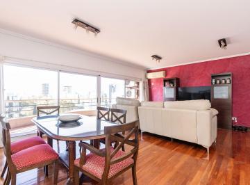 Departamento · 157m² · 4 Ambientes · 1 Cochera · Vta Depto 4 Amb con Cochera y Baulera - Saenz Peña