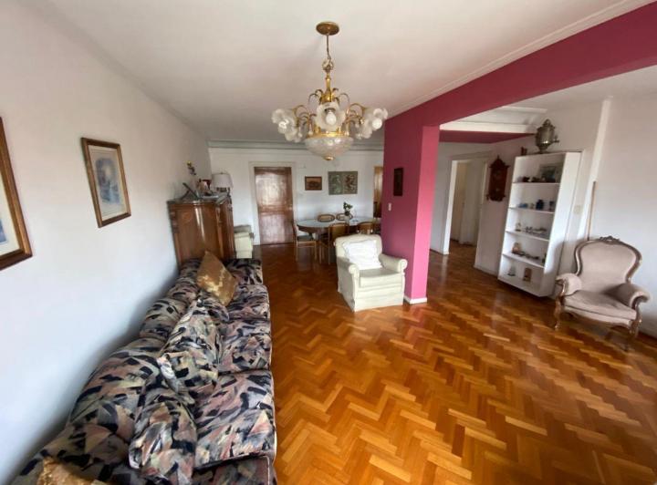 Departamento · 113m² · 3 Ambientes · 1 Cochera