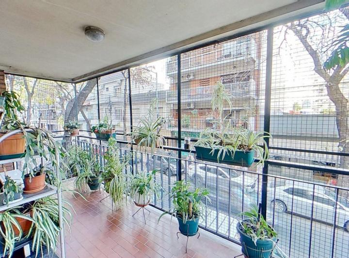 Departamento · 90m² · 5 Ambientes