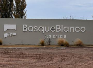 Terreno · 617m² · Venta Lote Barrio Privado Bosque Blanco