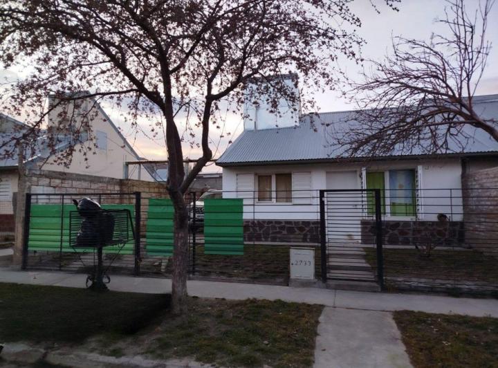 Casa · 54m² · 4 Ambientes