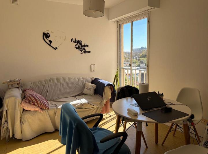 Departamento · 44m² · 3 Ambientes