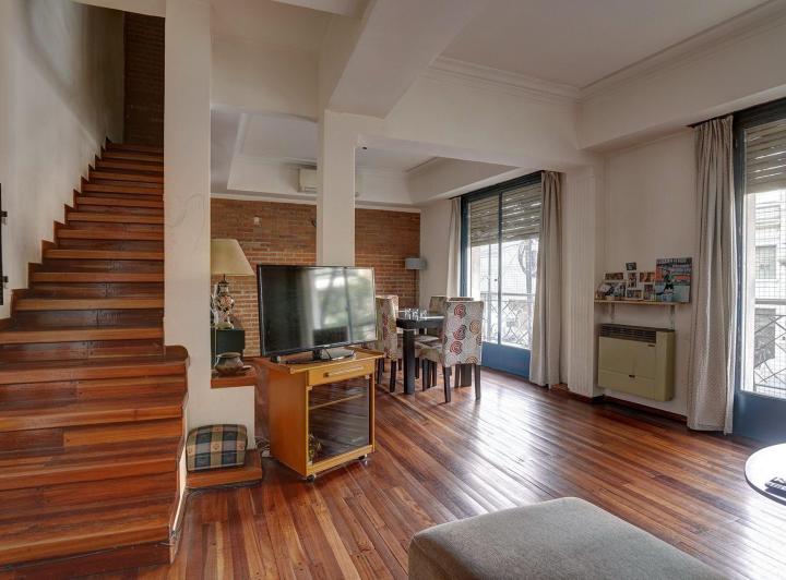 Departamento · 116m² · 4 Ambientes