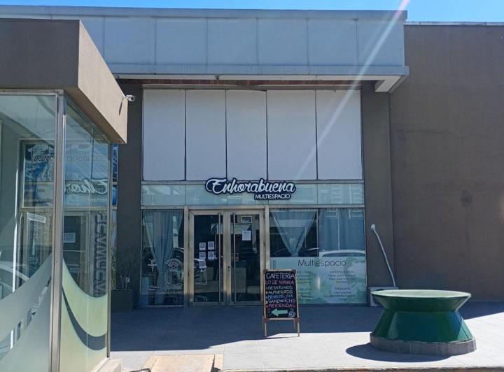 Local comercial · 80m² · 1 Ambiente